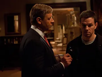 Mark Wahlberg y Russell Crowe protagonizan 'La Trama' Mark Wahlberg y Russell Crowe protagonizan 'La Trama'
