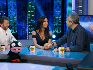 Pilar Rubio y Manolo Lama no logran conectar sus mentes Pilar Rubio y Manolo Lama no logran conectar sus mentes