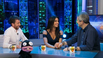 Pilar Rubio y Manolo Lama no logran conectar sus mentes