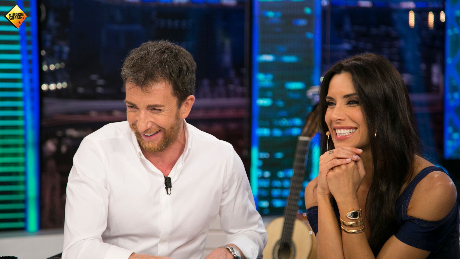 El emotivo v&iacute;deo de Pilar Rubio descubriendo su lado 'Ninja Warrior'