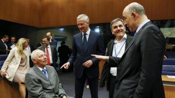 Reunión del Eurogrupo
