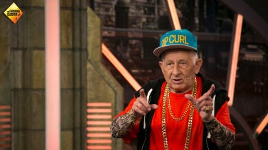 El abuelo Melquiades reta a Daddy Yankee en su próxima visita: 