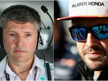 Nick Fry habla sobre Fernando Alonso