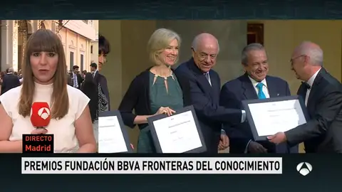 PREMIOS BBVA PREMIOS BBVA