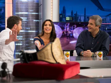 Pilar Rubio y Manolo Lama desvelan los secretos de 'Ninja Warrior' Pilar Rubio y Manolo Lama desvelan los secretos de 'Ninja Warrior'