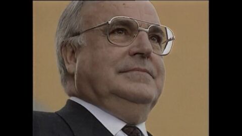 Muere a los 87 años el excanciller alemán Helmut Kohl