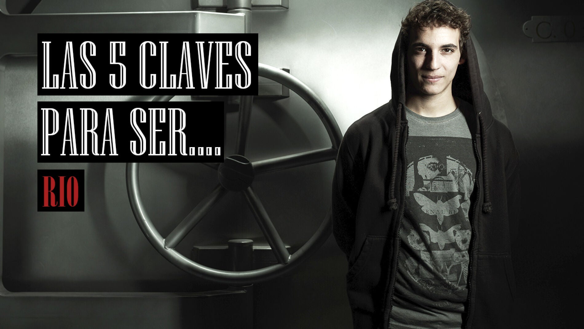 Miguel Herr&aacute;n: "R&iacute;o tiene una sexualidad desbordada"