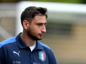 Gianluigi Donnarumma Gianluigi Donnarumma