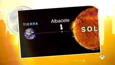 Las redes se inundan de ingeniosos 'memes' sobre la ola de calor