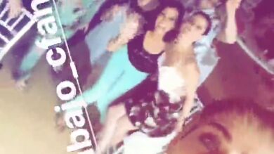 María León celebra la cuarta temporada en su Instagram stories