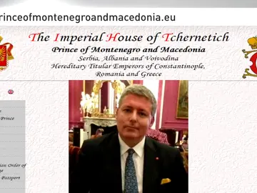 Al descubierto la "dolce vita" del príncipe de Montenegro Al descubierto la "dolce vita" del príncipe de Montenegro