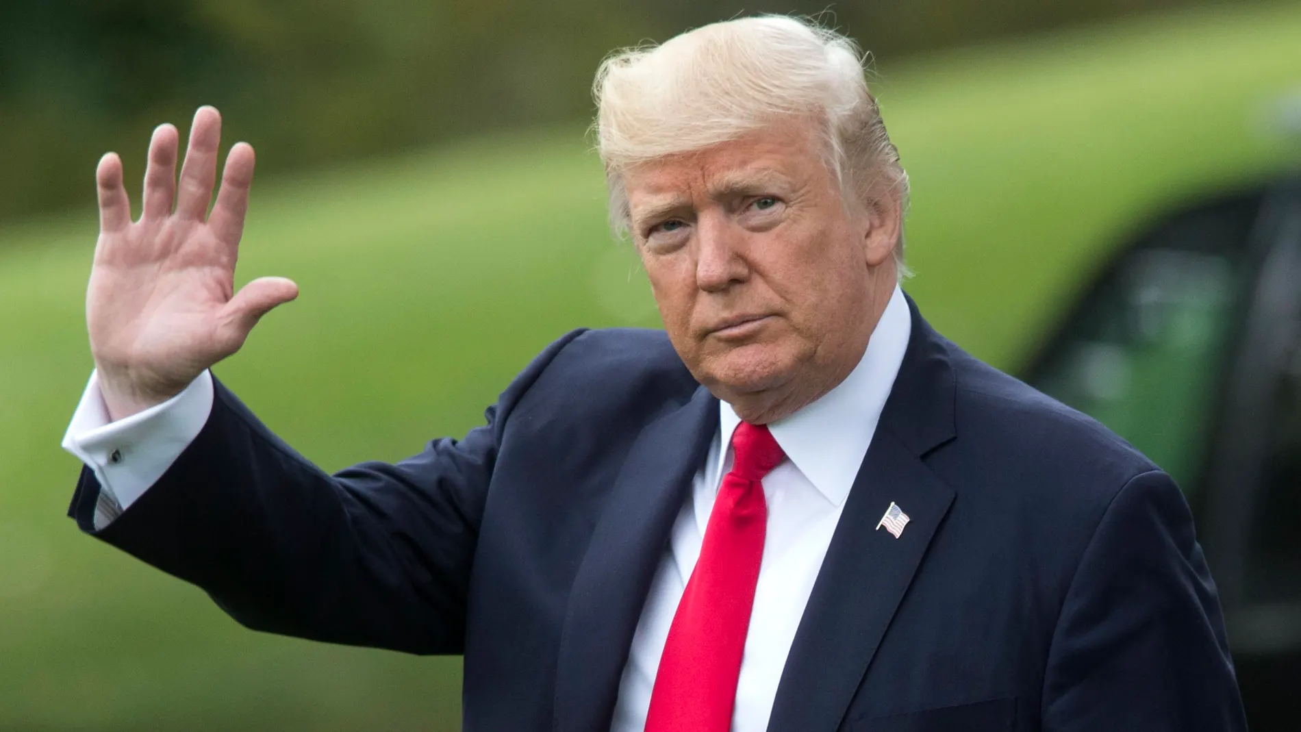 Donald Trump, presidente de EEUU Donald Trump, presidente de EEUU