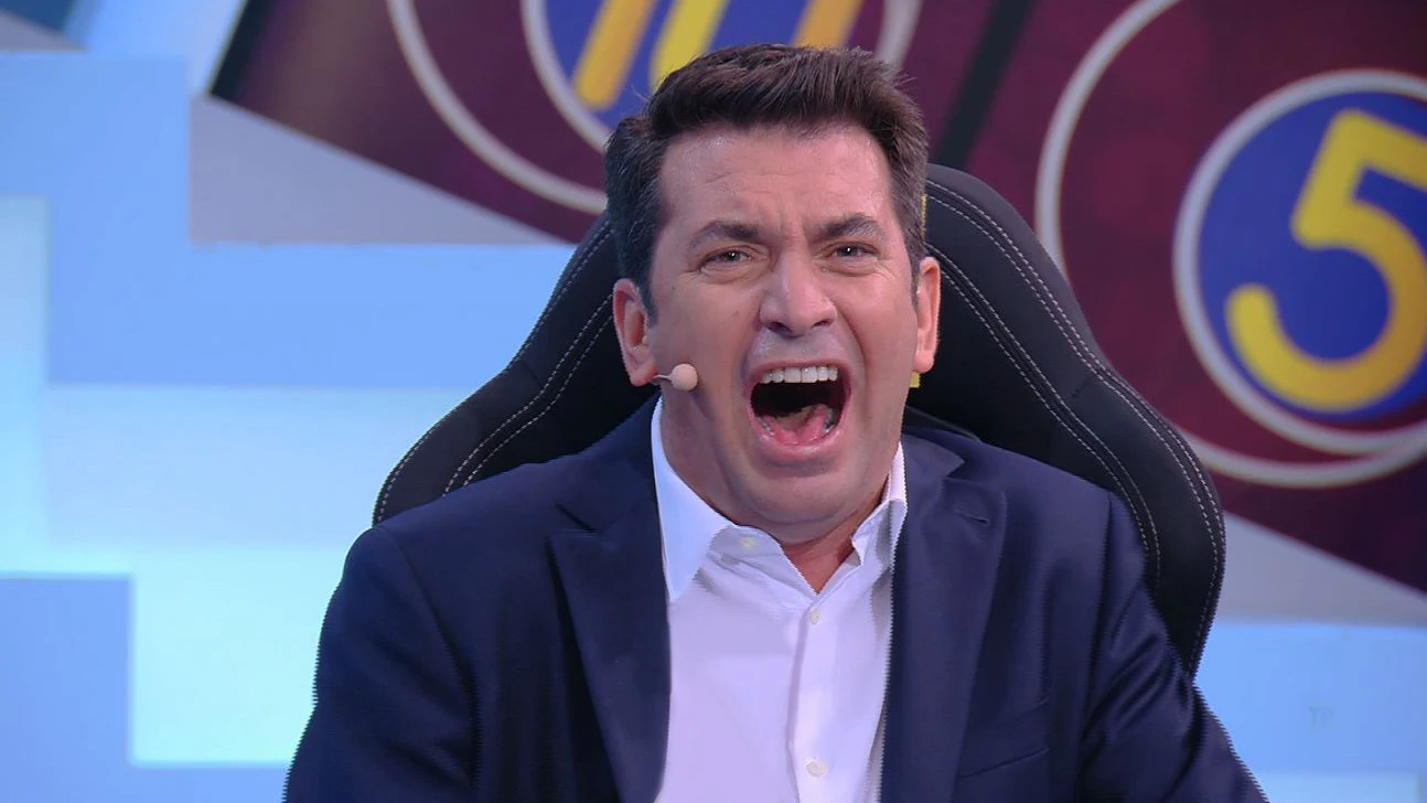 Muy pronto, vuelve 'Me resbala' a Antena 3