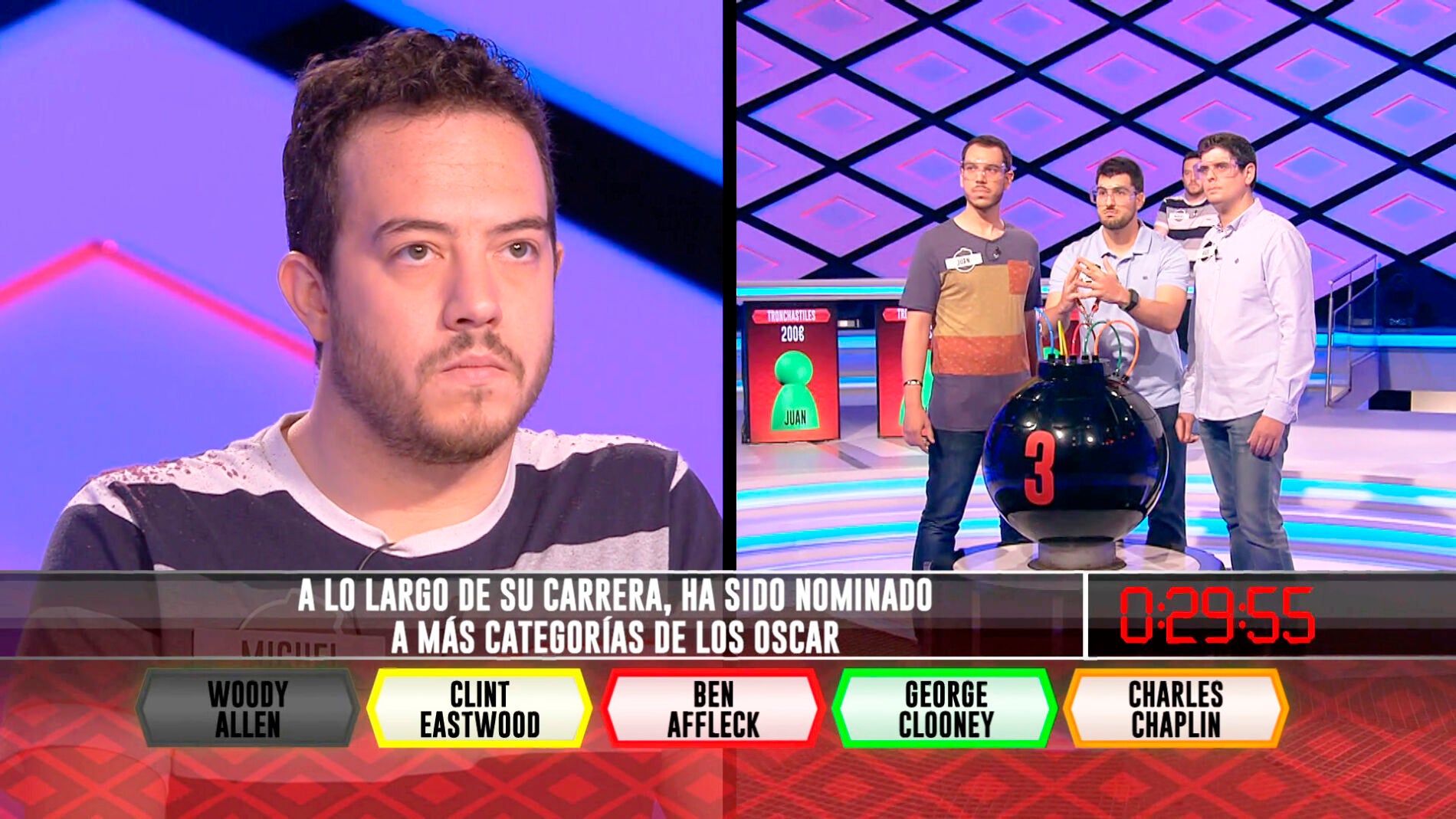 La estrella total del cine