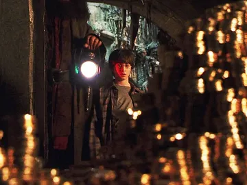 Imagen de 'Harry Potter y la piedra filosofal' Imagen de 'Harry Potter y la piedra filosofal'