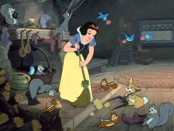 'Blancanieves' 'Blancanieves'