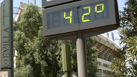 Ola de calor Ola de calor