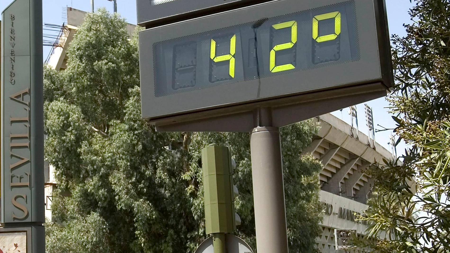 Ola de calor Ola de calor