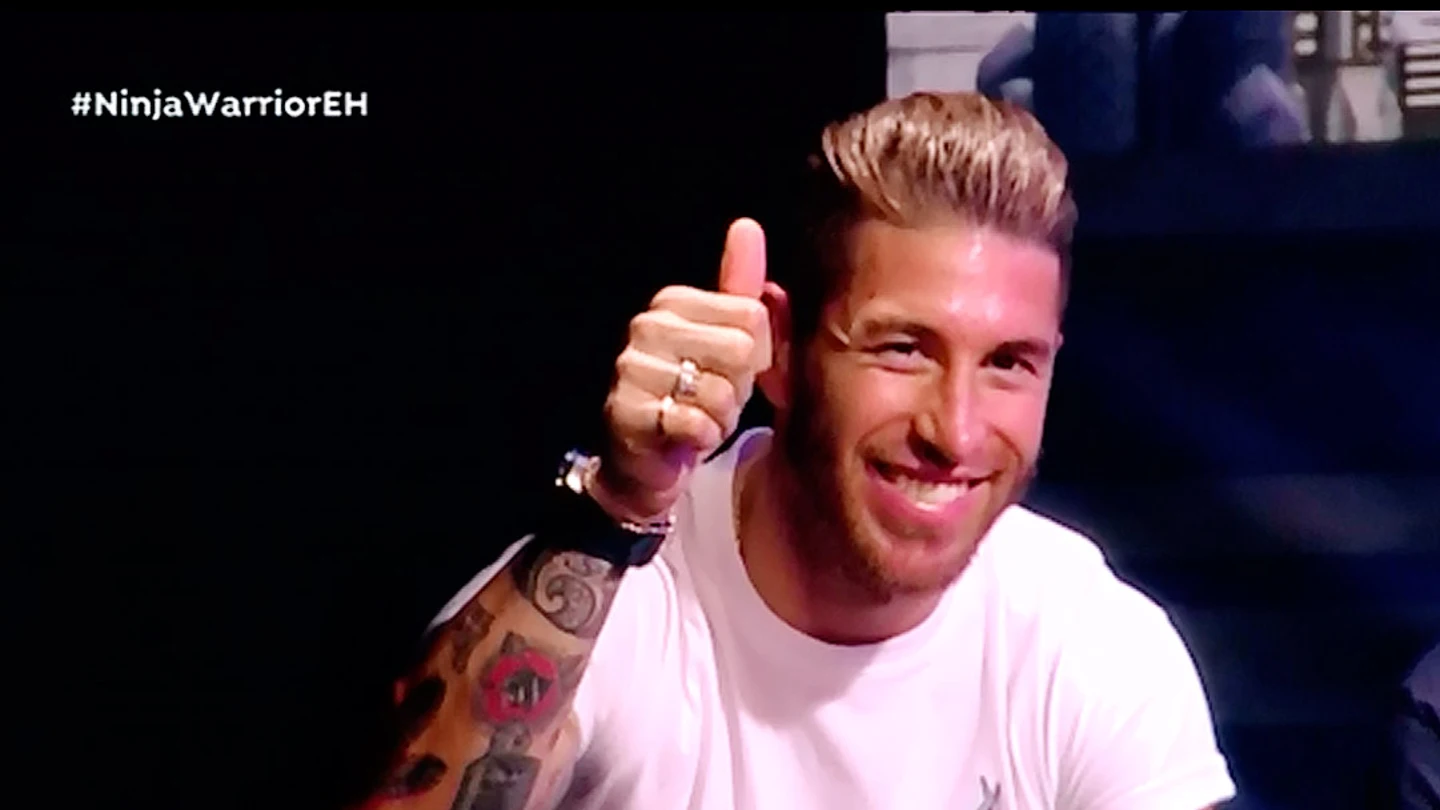 Sergio Ramos Sergio Ramos