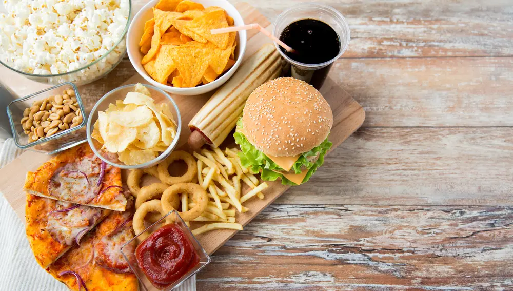 Un consumo muy esporádico de la fast food no tiene por qué conllevar riesgos para la salud