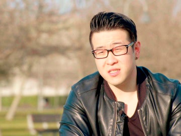 Juan Lin Chen, el chino rapero más español de ‘Ninja Warrior’