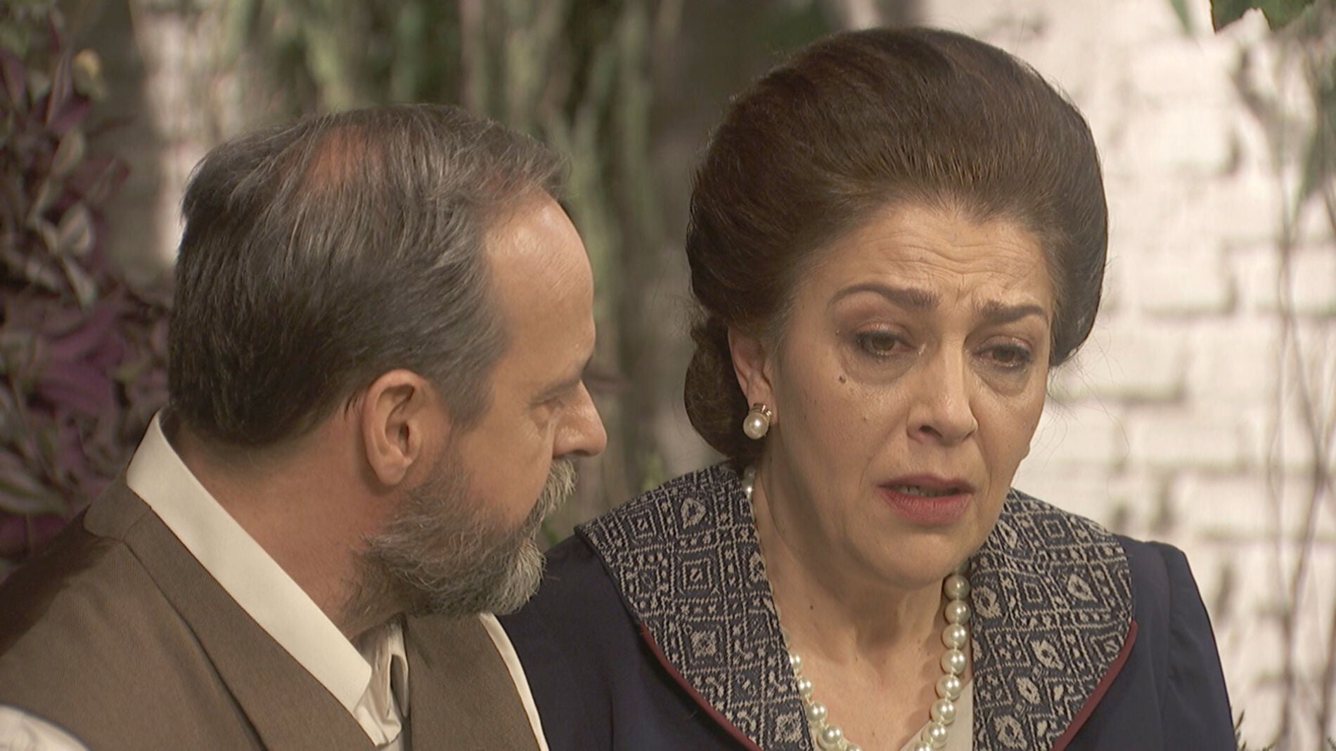 Francisca no le encuentra sentido a su vida: "&iquest;Para qu&eacute; he vivido?"