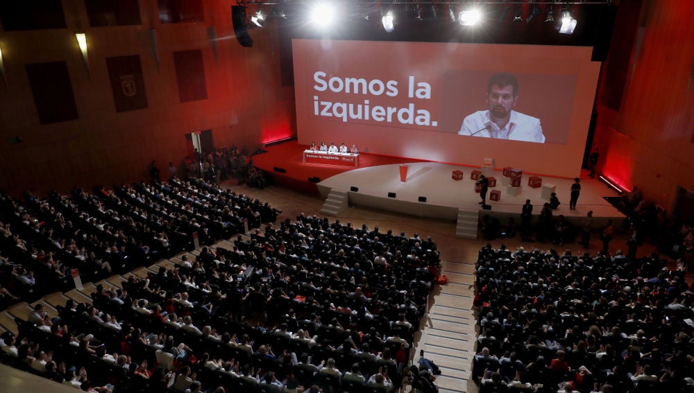 39 Congreso Federal del PSOE