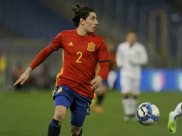Héctor Bellerín Héctor Bellerín
