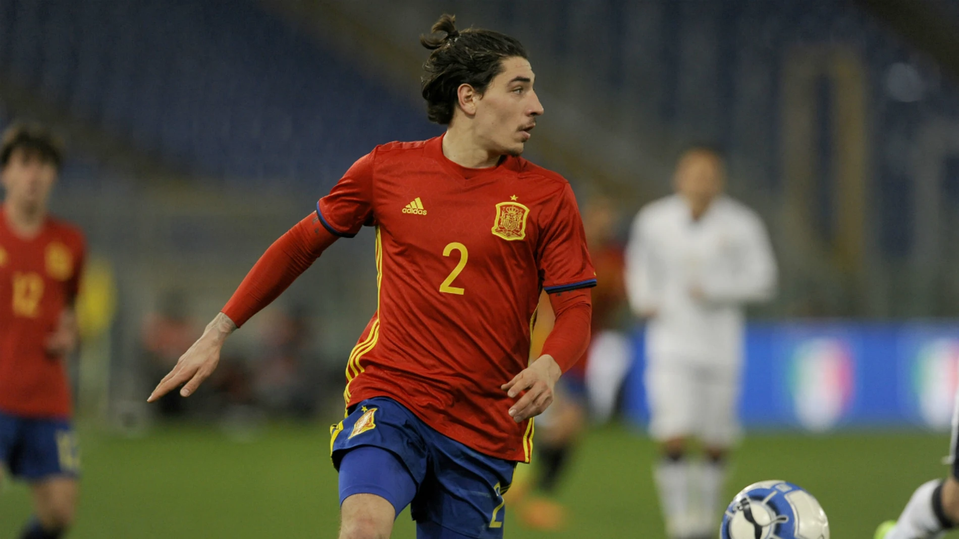Héctor Bellerín Héctor Bellerín