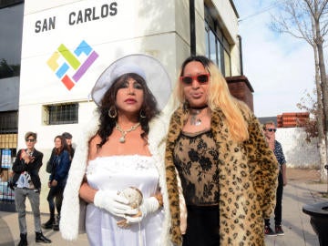 Dos mujeres transexuales contraen matrimonio en Argentina