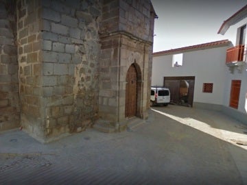 Iglesia de Villanueva del Duque (Córdoba)