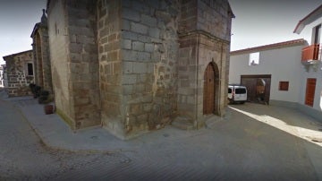 Iglesia de Villanueva del Duque (Córdoba)