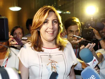 Susana Díaz, presidenta de la Junta de Andalucía Susana Díaz, presidenta de la Junta de Andalucía