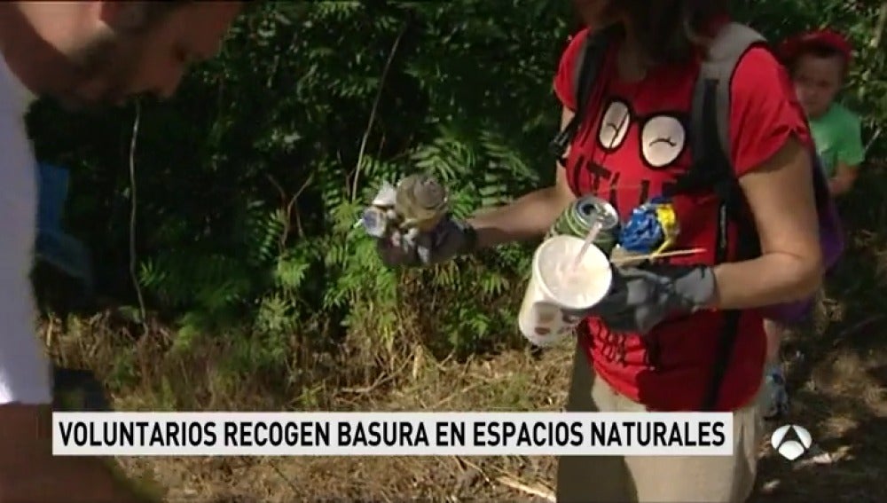  Más de 5.000 personas en 200 puntos de 47 provincias de toda España limpiarán de forma colectiva la naturaleza