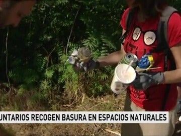  Más de 5.000 personas en 200 puntos de 47 provincias de toda España limpiarán de forma colectiva la naturaleza