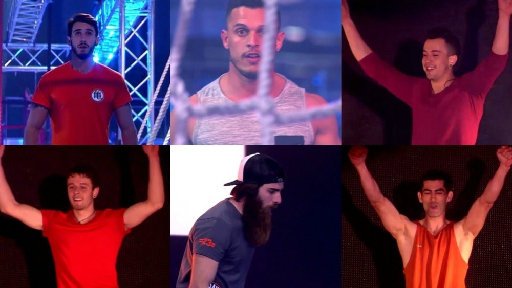 ¡Vota por el tu finalista favorito del segundo programa de 'Ninja Warrior'!