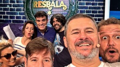 Cristina Pedroche, Anna Simón... ¿a qué invitado tienes más ganas de ver en la nueva temporada de 'Me resbala'?