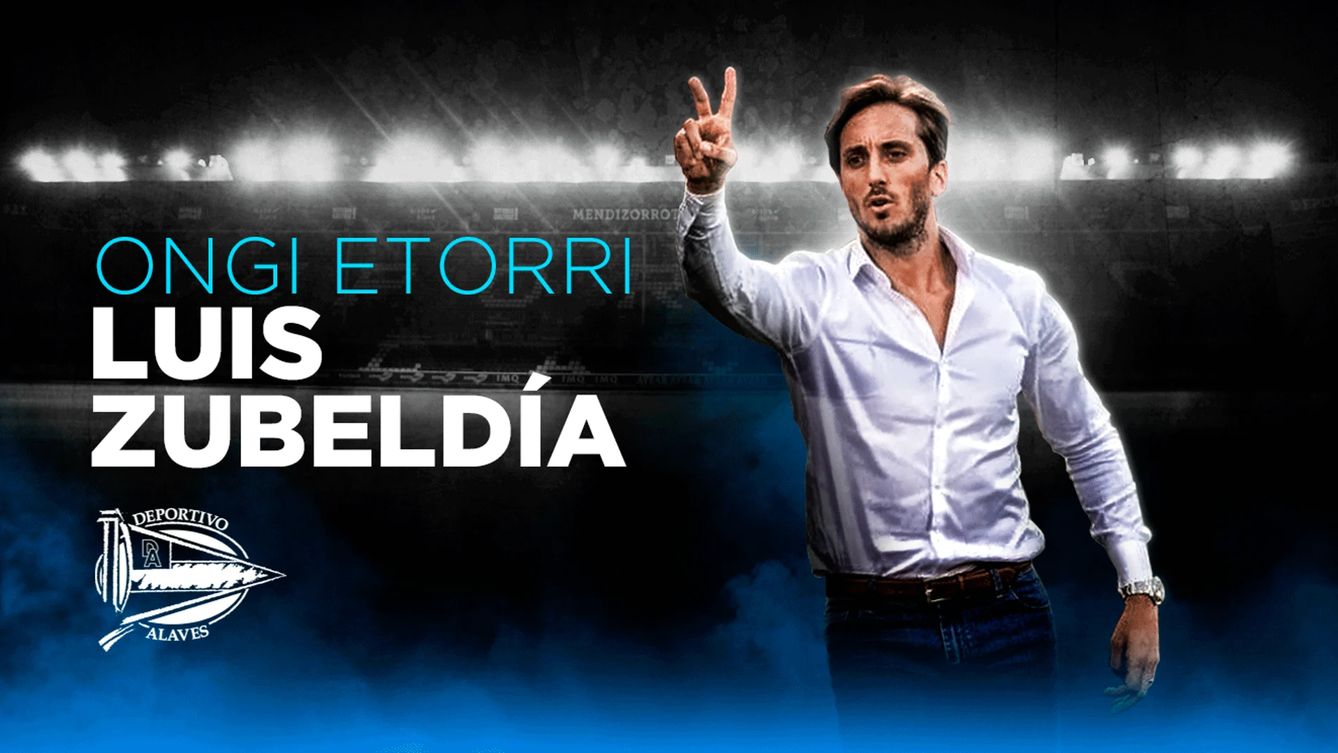 Luis Zubeldía Luis Zubeldía