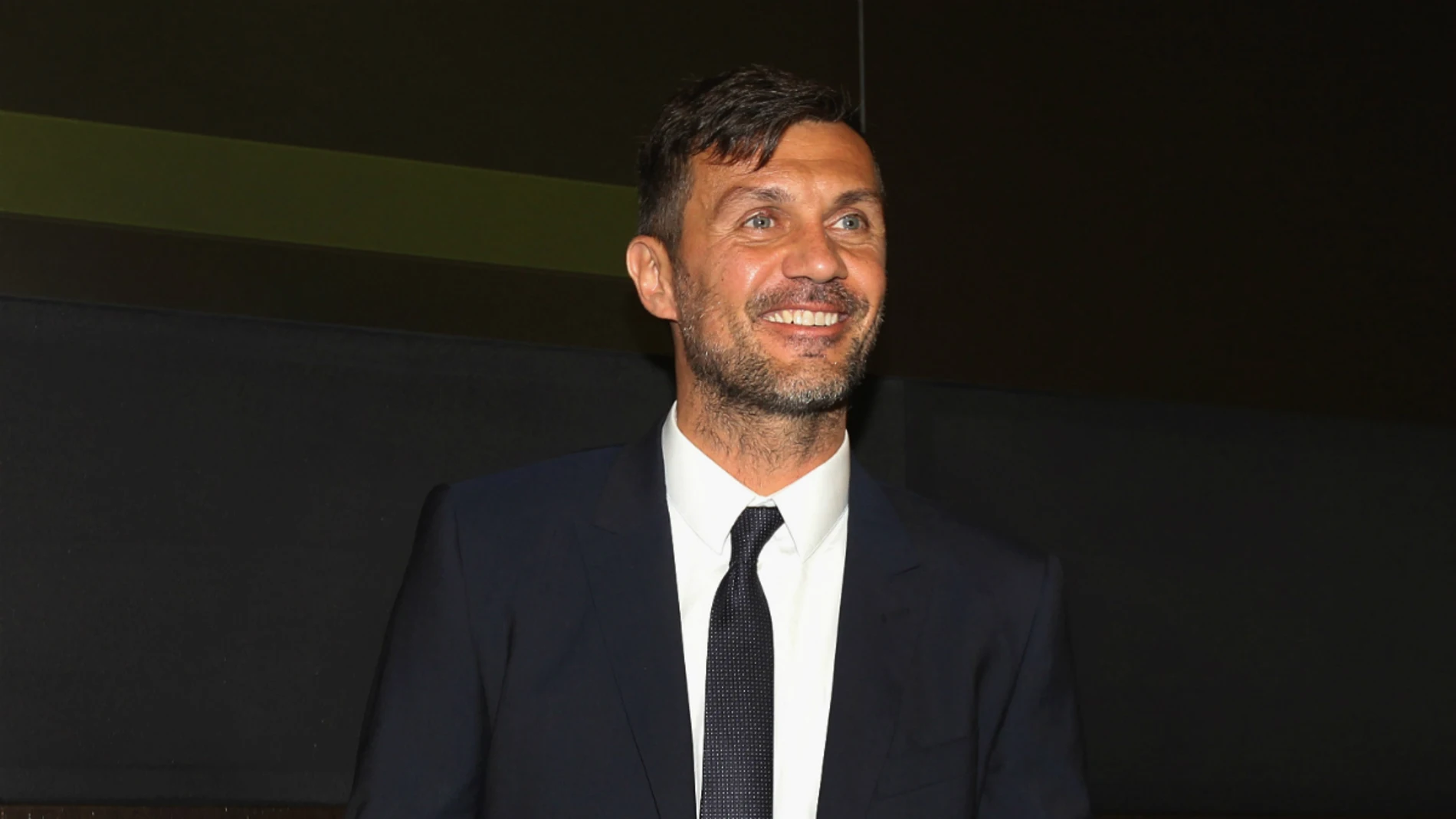 Paolo Maldini Paolo Maldini