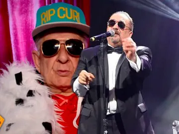 Daddy Melquiades conquista a Willie Colón Daddy Melquiades conquista a Willie Colón