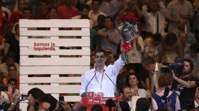 Sánchez asegura que el PSOE 