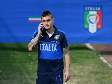 Marco Verratti Marco Verratti
