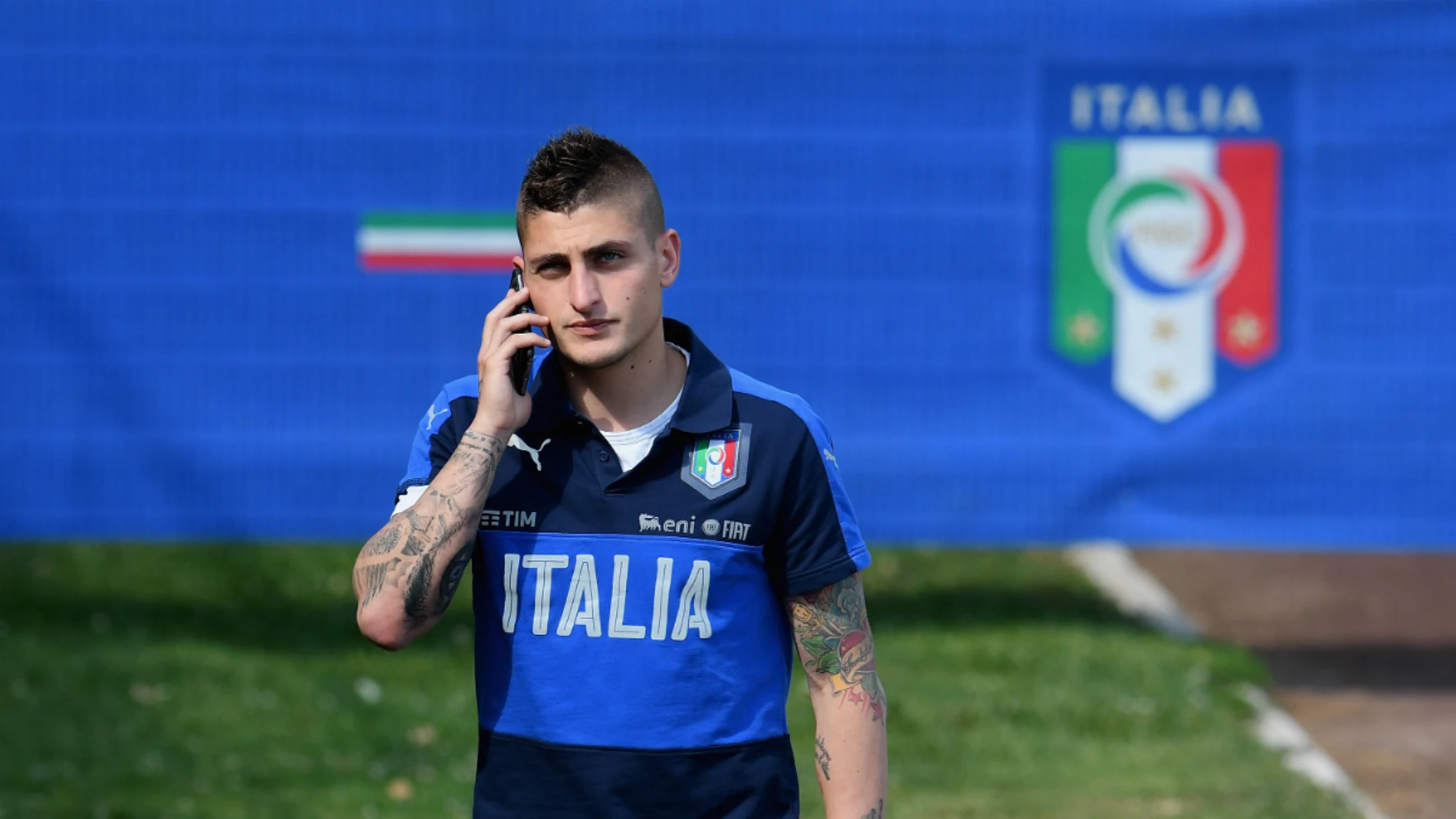 Marco Verratti Marco Verratti