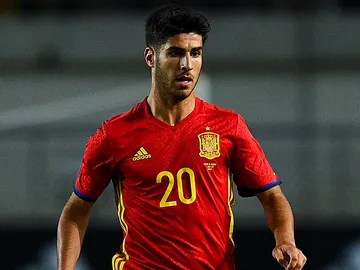 Marco Asensio Marco Asensio