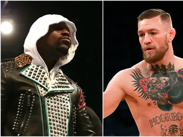 Mayweather - McGregor, el combate de boxeo más esperado Mayweather - McGregor, el combate de boxeo más esperado
