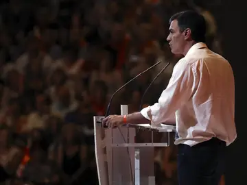 Pedro Sánchez, nuevo secretario general del PSOE Pedro Sánchez, nuevo secretario general del PSOE