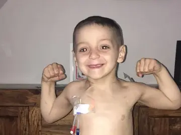 Brave Bradley Lowery Brave Bradley Lowery