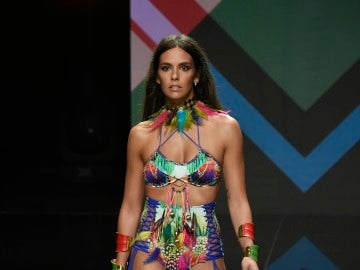 Cristina Pedroche debuta como modelo Cristina Pedroche debuta como modelo