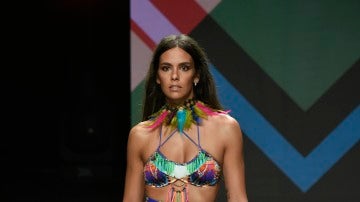 Cristina Pedroche debuta como modelo