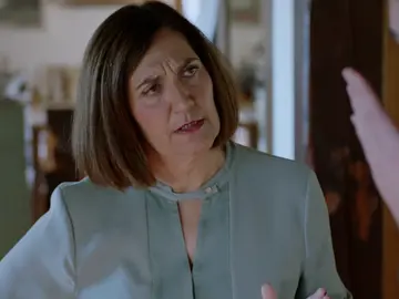 Maritxu, a Iñaki: "Eres el padre de la criatura y tienes derecho a estar en la ecografía" Maritxu, a Iñaki: "Eres el padre de la criatura y tienes derecho a estar en la ecografía"